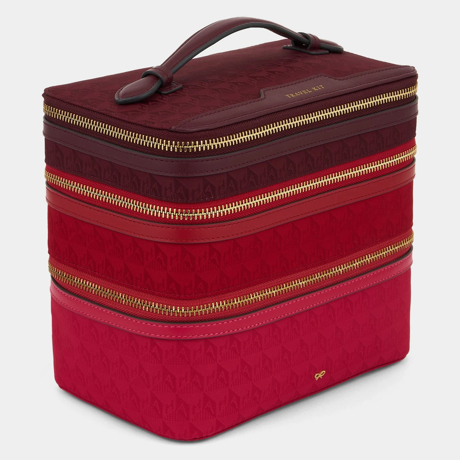 Anya Hindmarch Logo Travel Kit 4 Anya Hindmarch Logo Travel Kit - Image 2