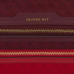 Anya Hindmarch Logo Travel Kit 12 Anya Hindmarch Logo Travel Kit -Fashion Bag Shop 5050925191067 DETAIL 07e054ea 0514 4a0b bf4d 5d52bf86cc28