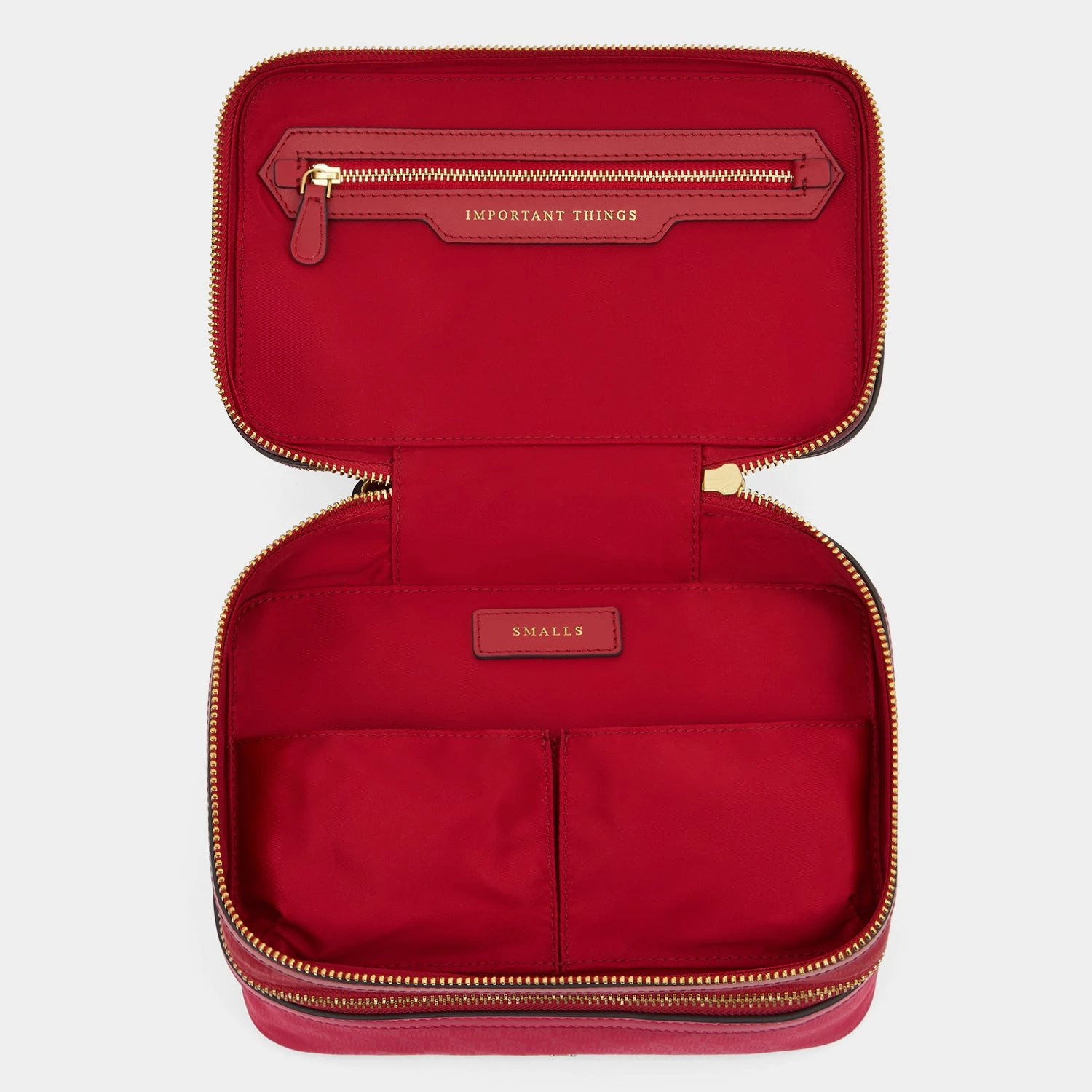 Anya Hindmarch Logo Travel Kit 7 Anya Hindmarch Logo Travel Kit - Image 5