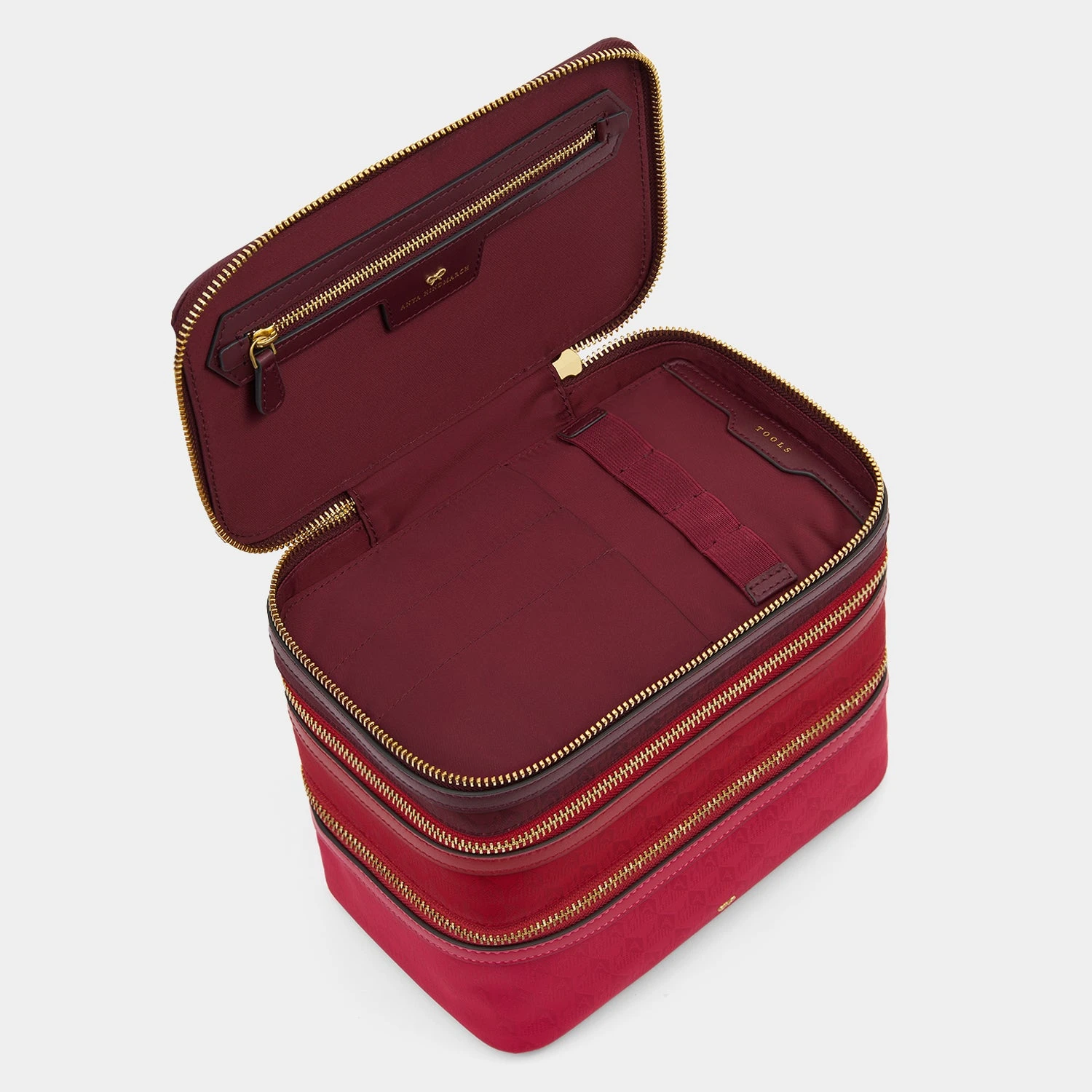 Anya Hindmarch Logo Travel Kit 6 Anya Hindmarch Logo Travel Kit - Image 4