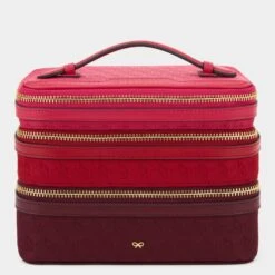 Anya Hindmarch Logo Jewellery Stack