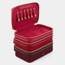 Anya Hindmarch Logo Jewellery Stack -Fashion Bag Shop 5050925191074 INSIDE1