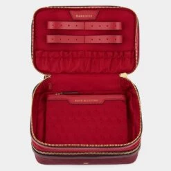 Anya Hindmarch Logo Jewellery Stack -Fashion Bag Shop 5050925191074 INSIDE2