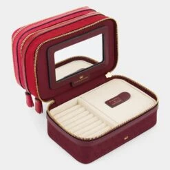 Anya Hindmarch Logo Jewellery Stack -Fashion Bag Shop 5050925191074 ISIDE3