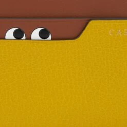 Anya Hindmarch Peeping Eyes Card Case 8 Anya Hindmarch Peeping Eyes Card Case -Fashion Bag Shop 5050925191173 DETAIL