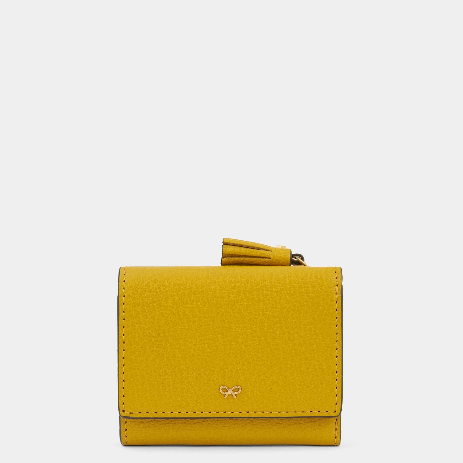 Anya Hindmarch Peeping Eyes Mini Trifold Zip Wallet 4 Anya Hindmarch Peeping Eyes Mini Trifold Zip Wallet - Image 2