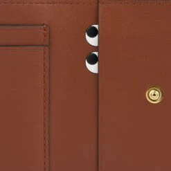 Anya Hindmarch Peeping Eyes Mini Trifold Zip Wallet 11 Anya Hindmarch Peeping Eyes Mini Trifold Zip Wallet -Fashion Bag Shop 5050925191197 DETAIL