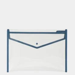 Anya Hindmarch Files Envelope 10 Anya Hindmarch Files Envelope -Fashion Bag Shop 5050925191920 BACK