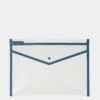 Anya Hindmarch Files Envelope 2 Anya Hindmarch Files Envelope -Fashion Bag Shop 5050925191920 FRONT