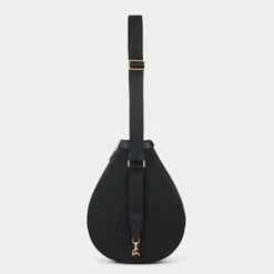 Anya Hindmarch Logo Padel Racquet Cover -Fashion Bag Shop 5050925191968 BACK