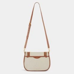 Anya Hindmarch Vere Soft Satchel 13 Anya Hindmarch Vere Soft Satchel -Fashion Bag Shop 5050925192033 BACK