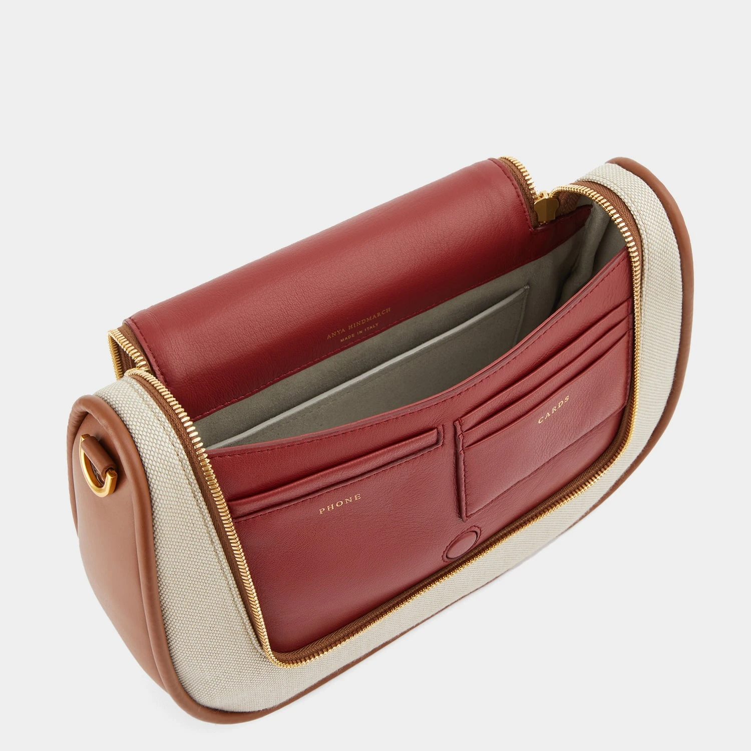 Anya Hindmarch Vere Soft Satchel 6 Anya Hindmarch Vere Soft Satchel - Image 4