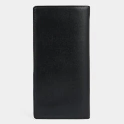 Anya Hindmarch Bespoke Slimline Wallet 9 Anya Hindmarch Bespoke Slimline Wallet -Fashion Bag Shop 5050925580106 MensWallet BACK