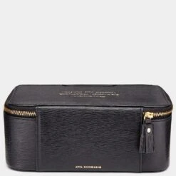 Anya Hindmarch Bespoke Travel Watch Box -Fashion Bag Shop 5050925703307 5