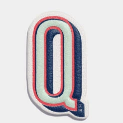Anya Hindmarch Q Sticker