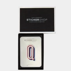 Anya Hindmarch Q Sticker -Fashion Bag Shop 5050925889483 Q 4