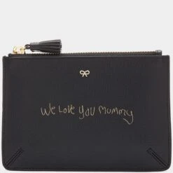 Anya Hindmarch Bespoke Small Loose Pocket -Fashion Bag Shop 5050925914765 mum