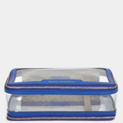 Anya Hindmarch Bespoke In-Flight Case