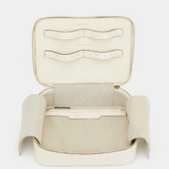 Anya Hindmarch Bespoke Travelling Jewel Case -Fashion Bag Shop 5050925953368 jewellery box 4