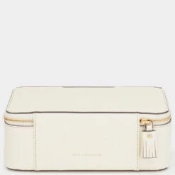 Anya Hindmarch Bespoke Travelling Jewel Case -Fashion Bag Shop 5050925953368 jewellery box 6