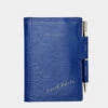 Anya Hindmarch Bespoke A6 Two Way Journal 1 Anya Hindmarch Bespoke A6 Two Way Journal -Fashion Bag Shop Bespoke A6 Two way Journal Diary Blue mc 1cropped
