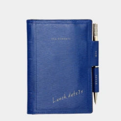 Anya Hindmarch Bespoke A6 Two Way Journal