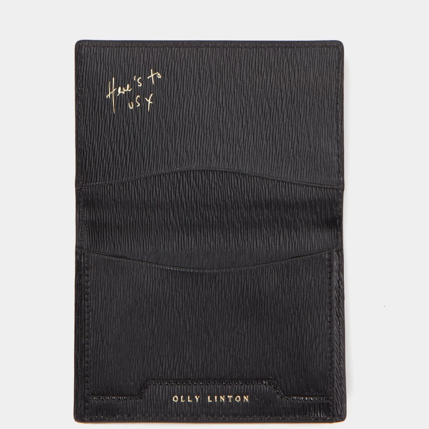 Anya Hindmarch Bespoke Folded Card Case 6 Anya Hindmarch Bespoke Folded Card Case - Image 4