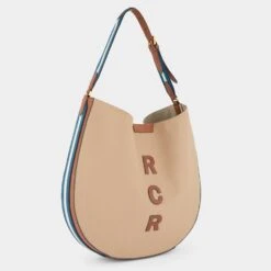 Anya Hindmarch Bespoke Walton Hobo Bag -Fashion Bag Shop HOBO SIDE