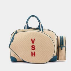 Anya Hindmarch Bespoke Walton Tennis Bag