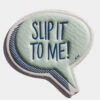 Anya Hindmarch Slip It To Me Sticker -Fashion Bag Shop Slip it to me 1