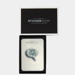 Anya Hindmarch Slip It To Me Sticker 9 Anya Hindmarch Slip It To Me Sticker -Fashion Bag Shop Slip it to me 4