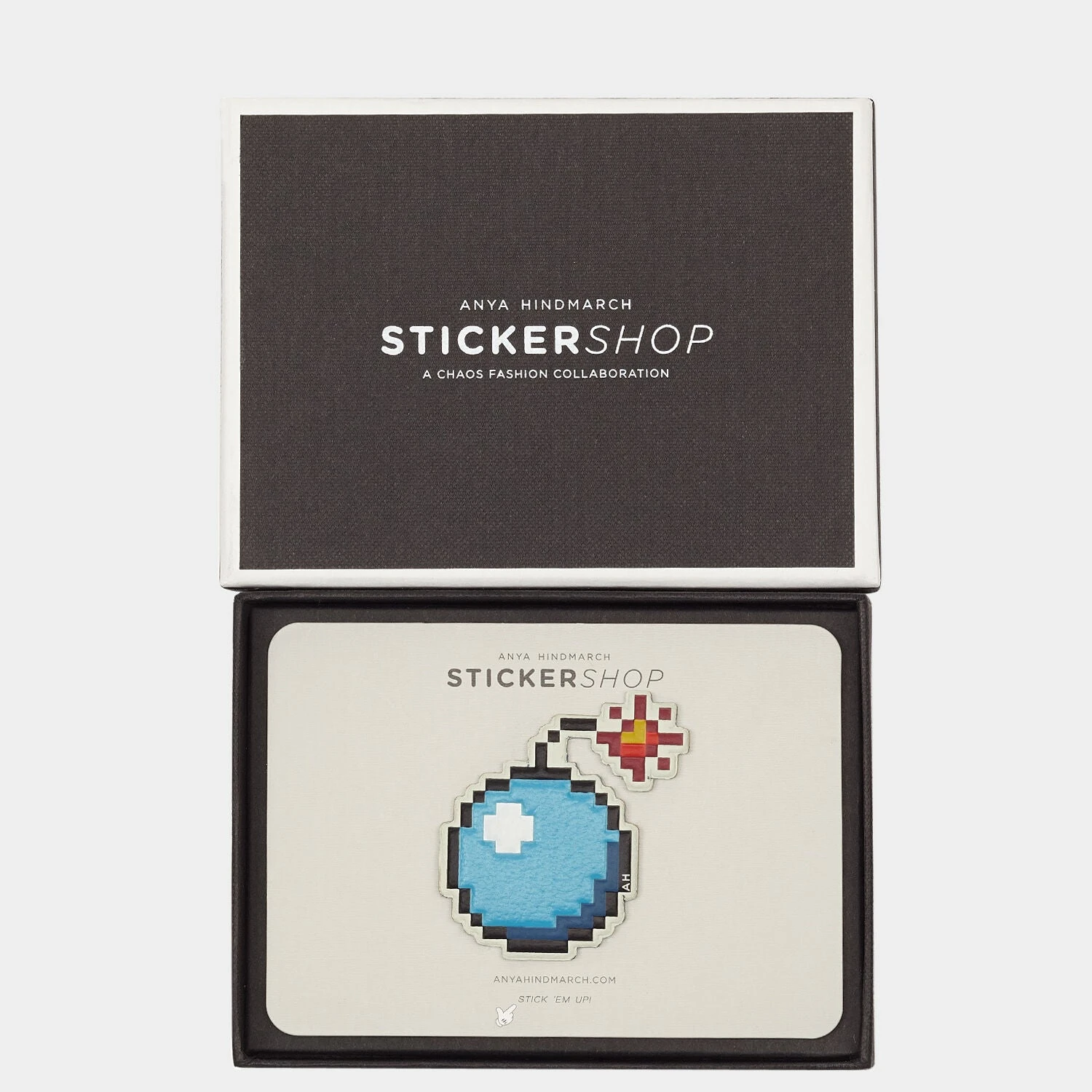 Anya Hindmarch Bomb Sticker 6 Anya Hindmarch Bomb Sticker - Image 4