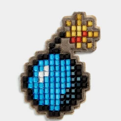 Anya Hindmarch Bomb Crystal Sticker