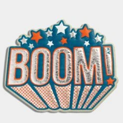 Anya Hindmarch Boom! Sticker