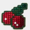 Anya Hindmarch Cherries Crystal Sticker -Fashion Bag Shop Stickers Cherry in Red Crystals 1