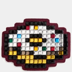 Anya Hindmarch Doughnut Crystal Sticker