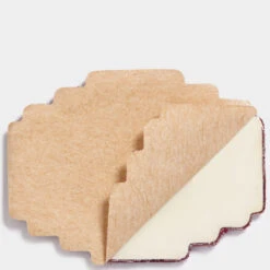 Anya Hindmarch Doughnut Crystal Sticker -Fashion Bag Shop Stickers Doughnut in Multi Crystals 3