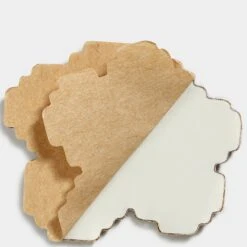 Anya Hindmarch Egg Diamante Sticker -Fashion Bag Shop Stickers Egg in White Crystals 3