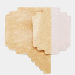 Anya Hindmarch GR8 Sticker -Fashion Bag Shop Stickers GR8 in Chalk Capra 3