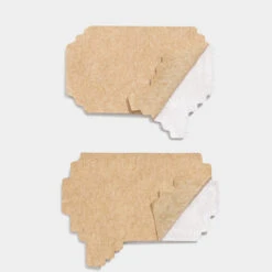 Anya Hindmarch LOL GR8 Sticker -Fashion Bag Shop Stickers LOL GR8 in Chalk Capra 3