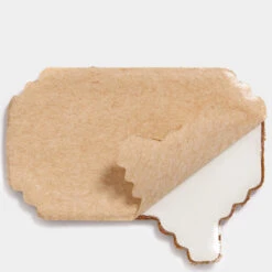 Anya Hindmarch LOL Crystal Sticker -Fashion Bag Shop Stickers LOL in White Crystals 3