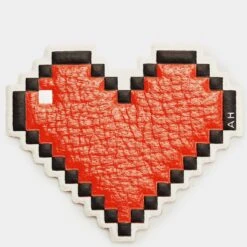 Anya Hindmarch Pixel Heart Sticker