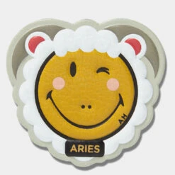 Anya Hindmarch Aries Zodiac Sticker