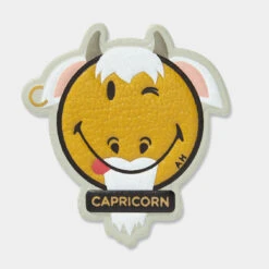 Anya Hindmarch Capricorn Zodiac Sticker