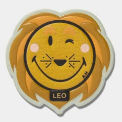 Anya Hindmarch Leo Zodiac Sticker