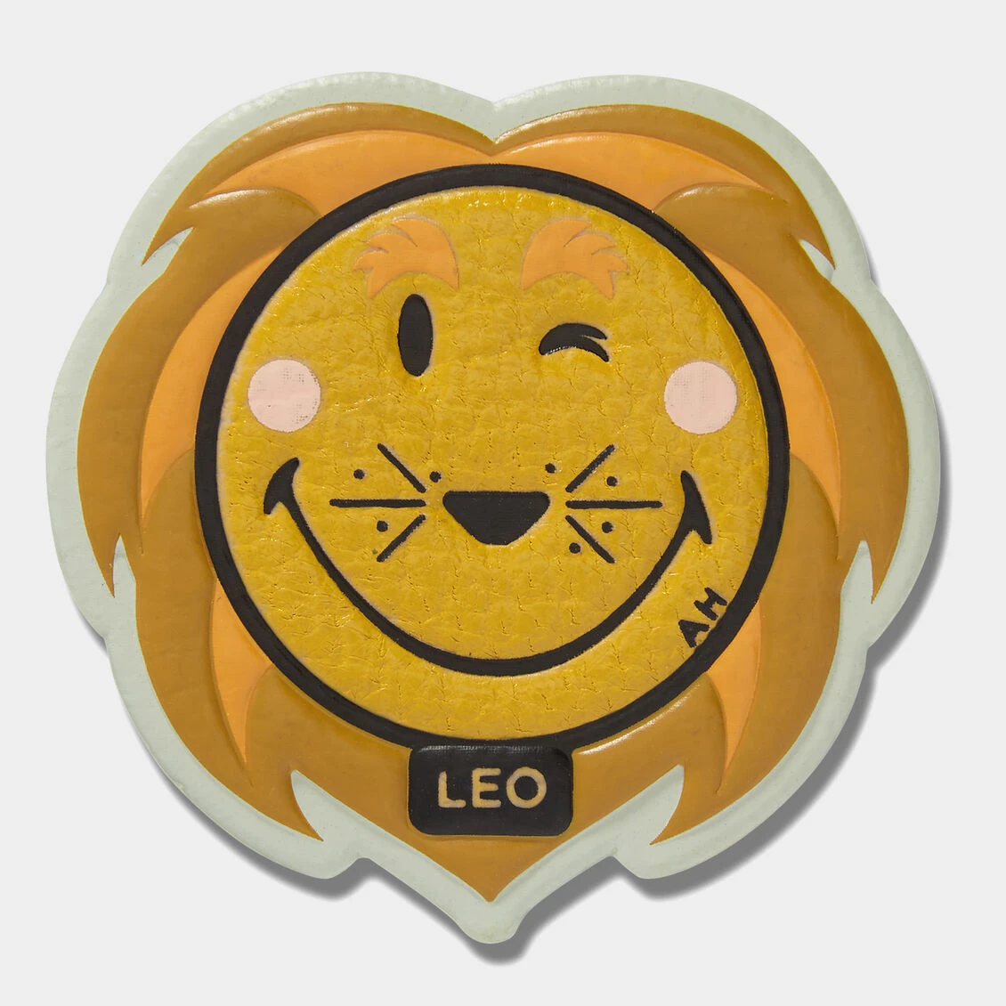 Anya Hindmarch Leo Zodiac Sticker 3 Anya Hindmarch Leo Zodiac Sticker