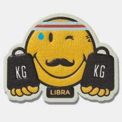 Anya Hindmarch Libra Zodiac Sticker