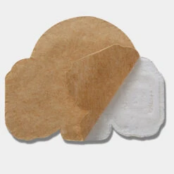 Anya Hindmarch Libra Zodiac Sticker -Fashion Bag Shop Stickers Zodiac Libra Wink in Mustard Capra 3