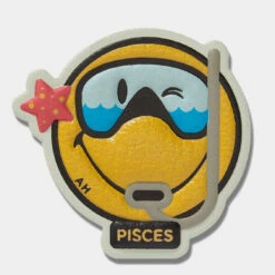 Anya Hindmarch Pisces Zodiac Sticker