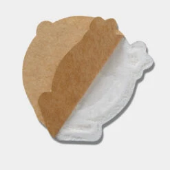 Anya Hindmarch Pisces Zodiac Sticker -Fashion Bag Shop Stickers Zodiac Pisces Wink in Mustard Capra 3